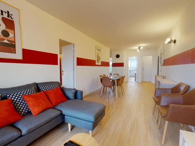 Appartement location à Marseille