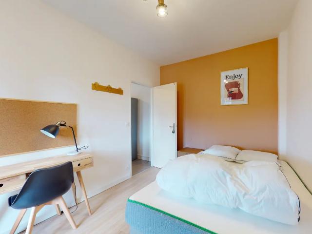 Appartement location à Marseille