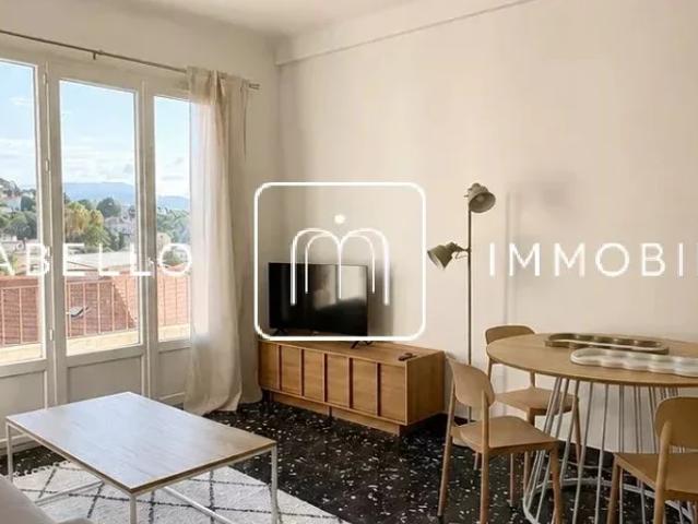 Appartement location à Nice
