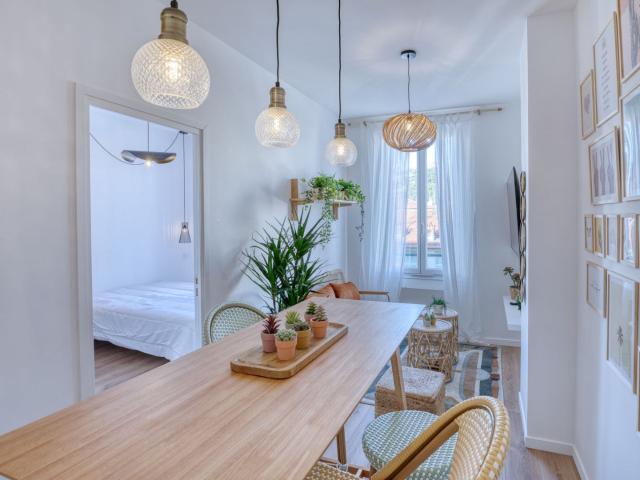 Appartement location à Nice