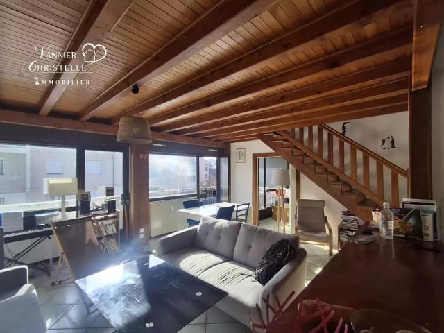 Appartement location à Thonon-les-Bains, Thonon-les-bains