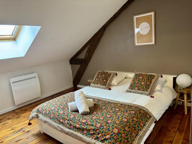 Appartement location à Vichy, Allier