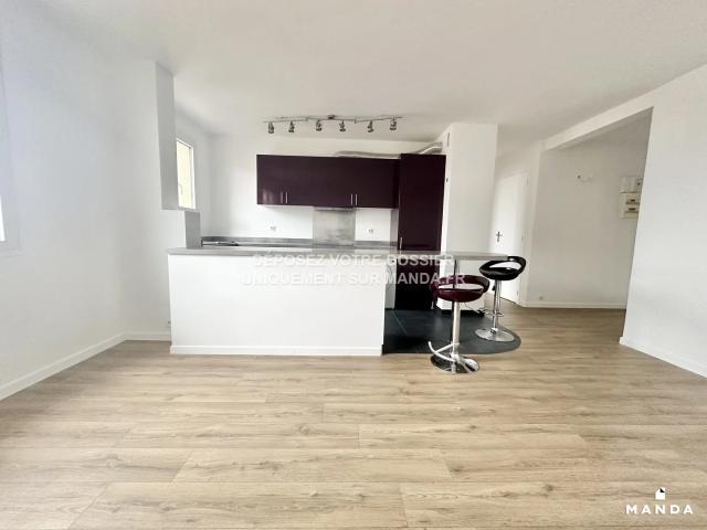 Appartement location à Bobigny, Vaux-montreuil