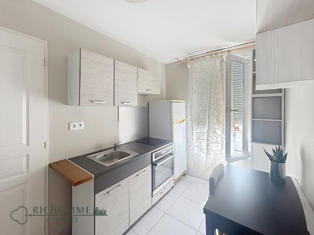 Appartement location à Reims