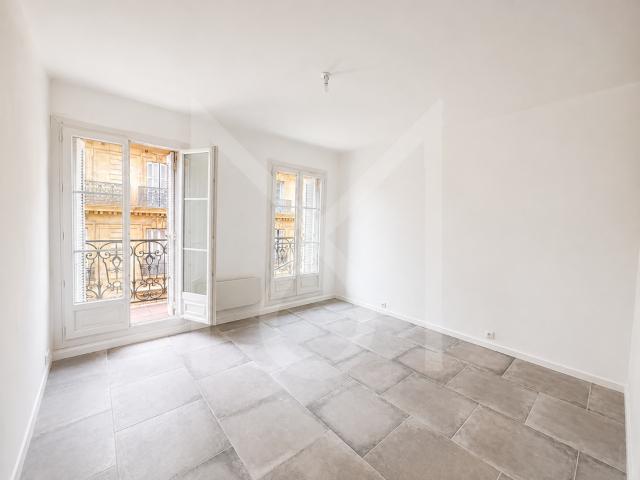Appartement location à Marseille