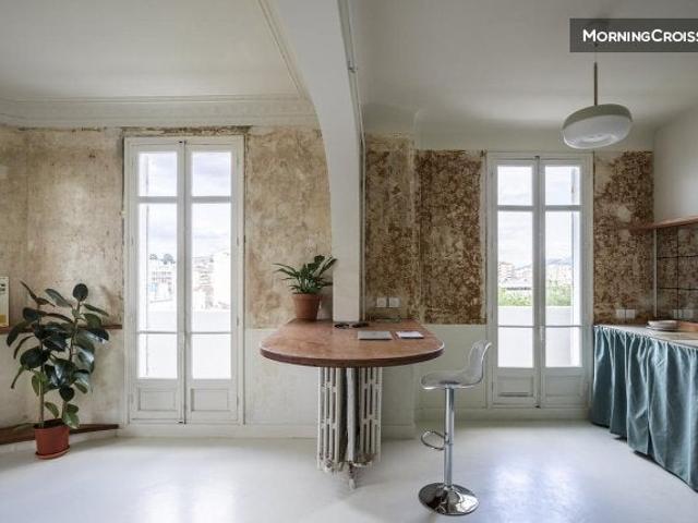 Appartement location à Marseille