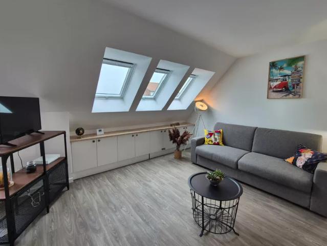 Appartement location à Montreuil-sur-Mer, Cucq