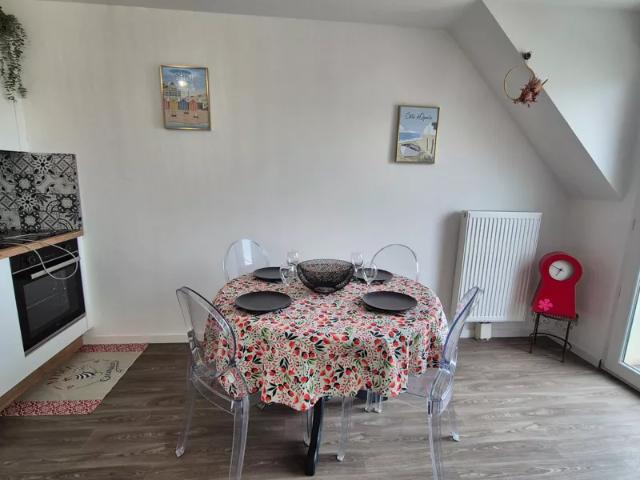 Appartement location à Montreuil-sur-Mer, Cucq