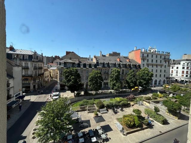 Appartement location à Dijon