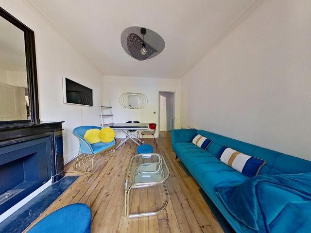 Appartement location à Paris, Île-de-France