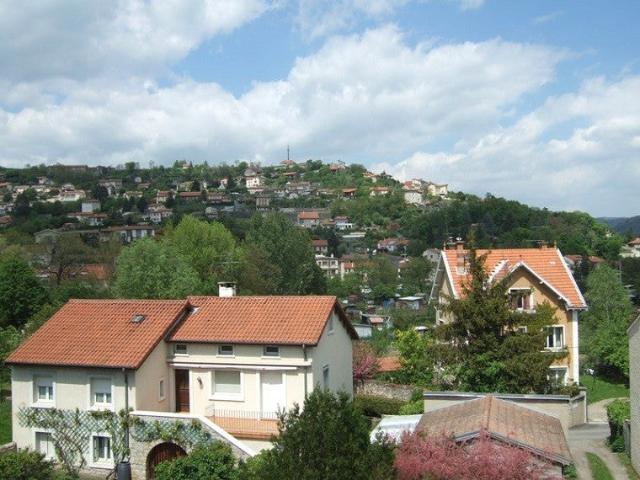 Appartement location à Le Puy-en-Velay, Le Puy-en-velay