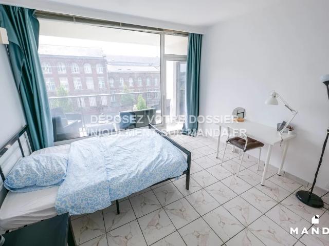 Appartement location à Lille, Roubaix