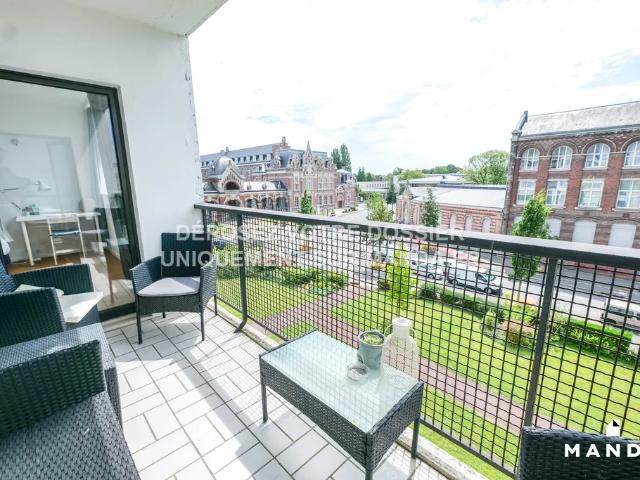 Appartement location à Lille, Roubaix