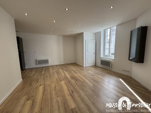 Appartement location à Cognac