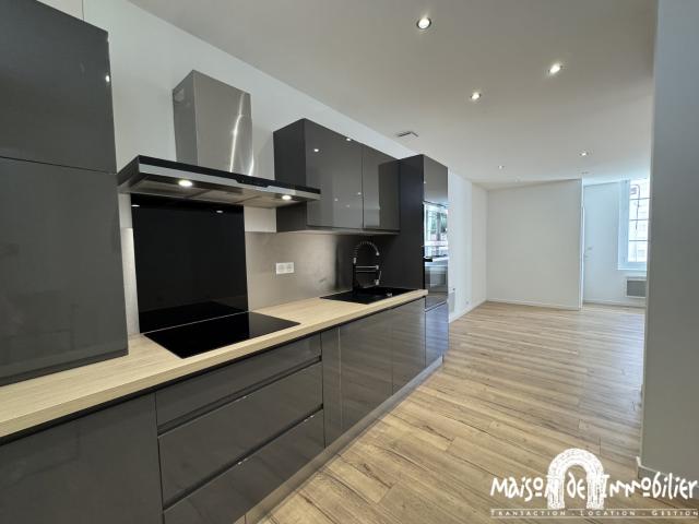 Appartement location à Cognac