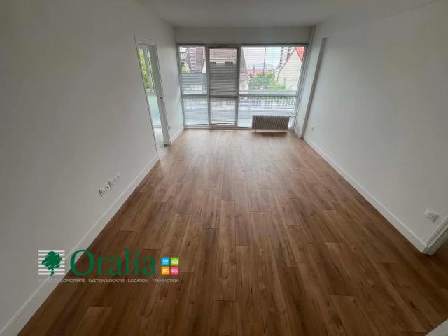 Appartement location à Bobigny, Vaux-montreuil