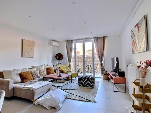 Appartement location à Marseille