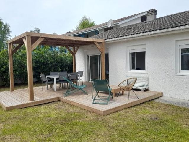 Maison location à Arcachon, Gujan-mestras