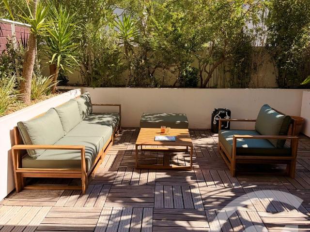 Appartement location à Marseille