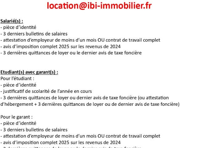 Appartement location à Saint-Denis, Saint-denis