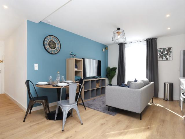 Appartement location à Saint-Nazaire, Saint-nazaire