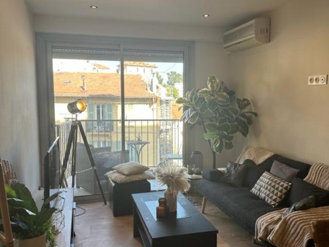 Appartement location à Nice