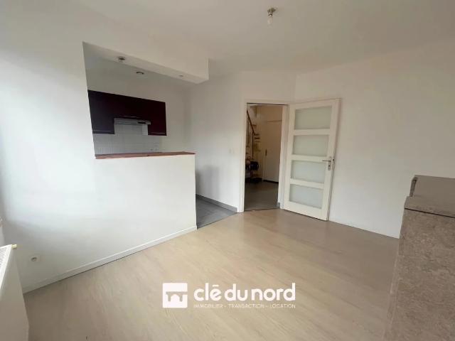 Appartement location à Lille, Mouvaux