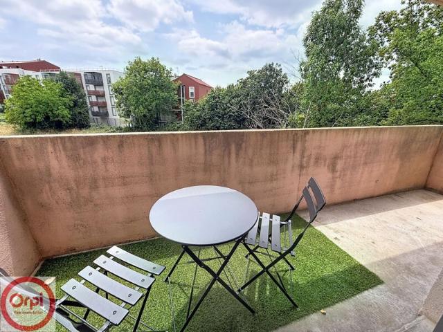 Appartement location à Pau