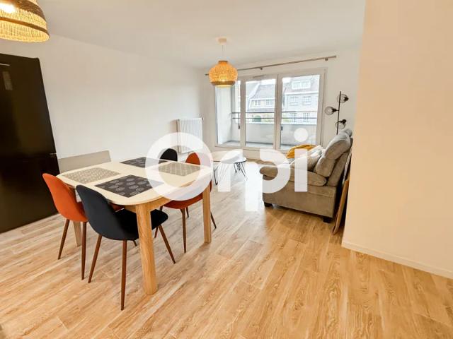 Appartement location à Dunkerque