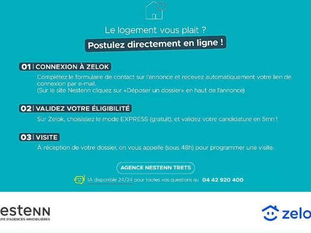 Appartement location à Arrondissement de Toulon, Cuers