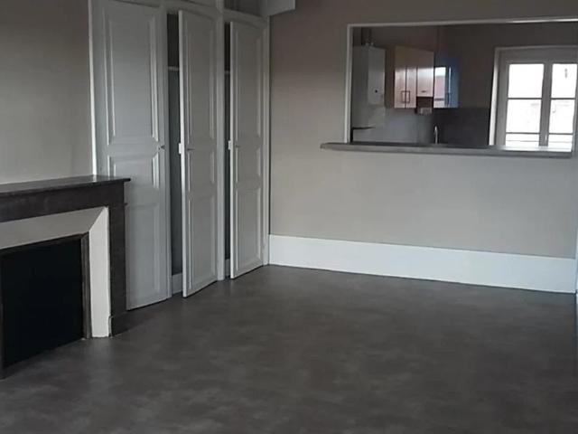 Appartement location à Issoire