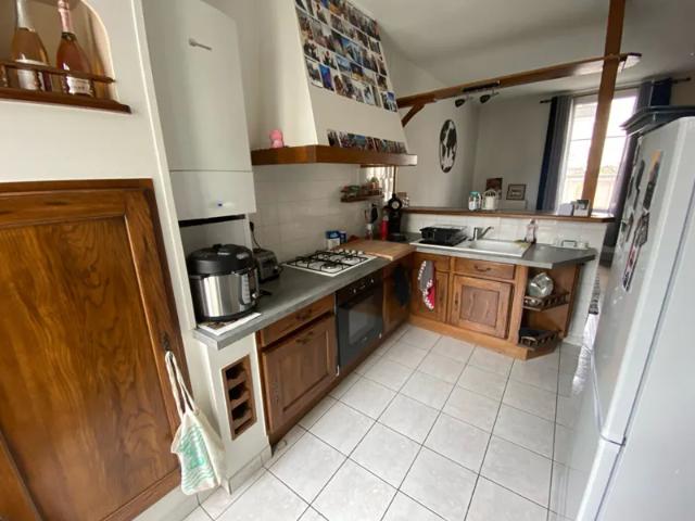 Appartement location à Poitiers