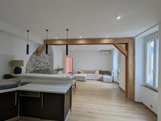 Appartement location à Millau