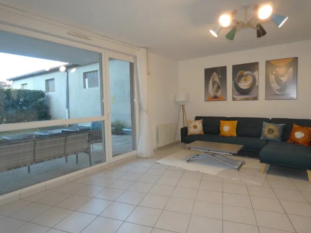 Appartement location à Pierre-Bénite, Oullins-Pierre-Bénite