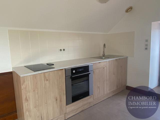 Appartement location à Romorantin-Lanthenay, Contres