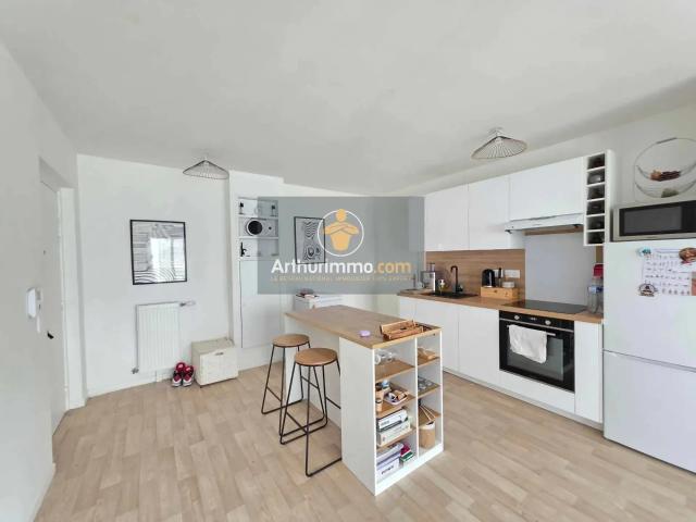 Appartement location à La Bussie, Vauréal