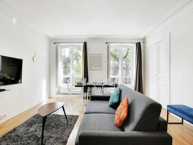Maison location à Paris, Île-de-France