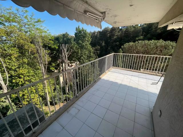Appartement location à Nice