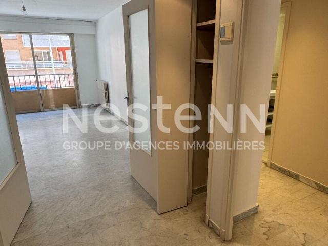 Appartement location à Nice