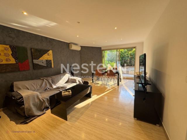 Appartement location à Nice