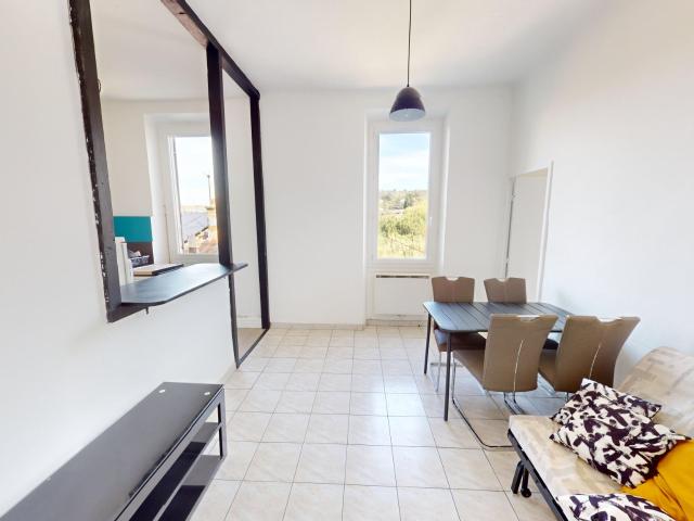 Appartement location à Marseille