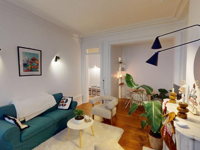 Appartement location à Le Havre