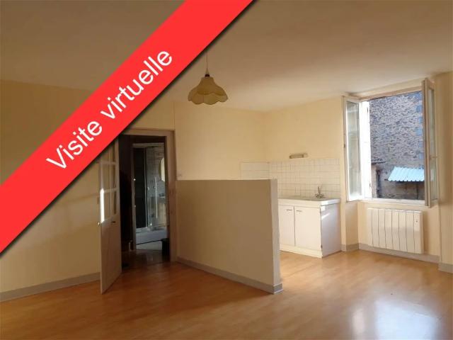 Appartement location à Montmorillon