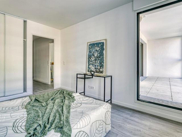 Appartement location à Nanterre, Colombes