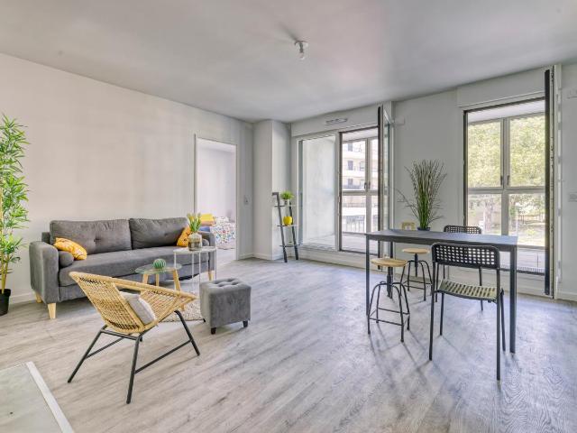 Appartement location à Nanterre, Colombes