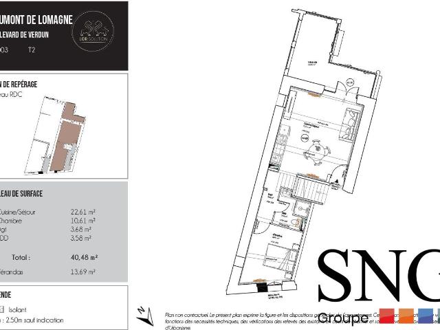 Appartement location à Castelsarrasin, Beaumont-de-lomagne