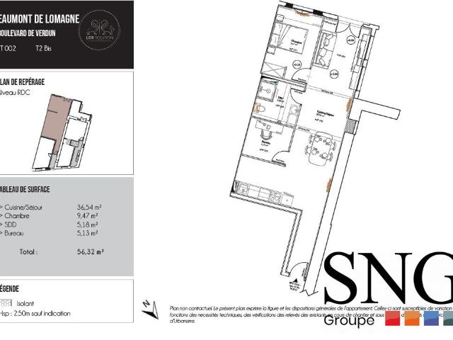 Appartement location à Castelsarrasin, Beaumont-de-lomagne