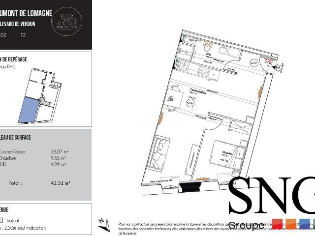 Appartement location à Castelsarrasin, Beaumont-de-lomagne