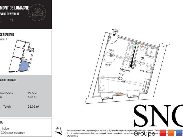 Appartement location à Castelsarrasin, Beaumont-de-lomagne