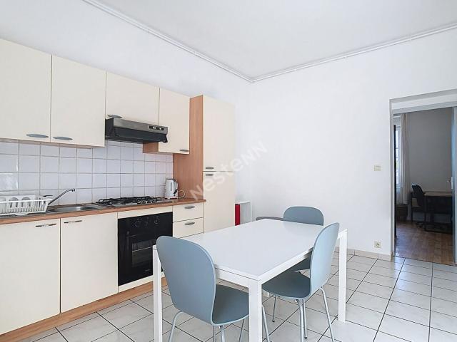 Appartement location à Nantes